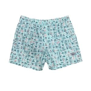 NWOT Columbia Mens Regular fit Swim Trunks Swimwear‎